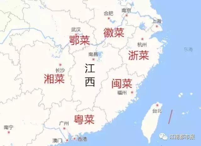 全国网友都在热议:江西米粉江西辣椒，天下第一?