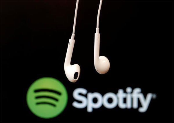 音乐流媒体Spotify申请在美上市:估值约190亿美元