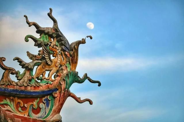 中国最美寺庙，还人间一片净土