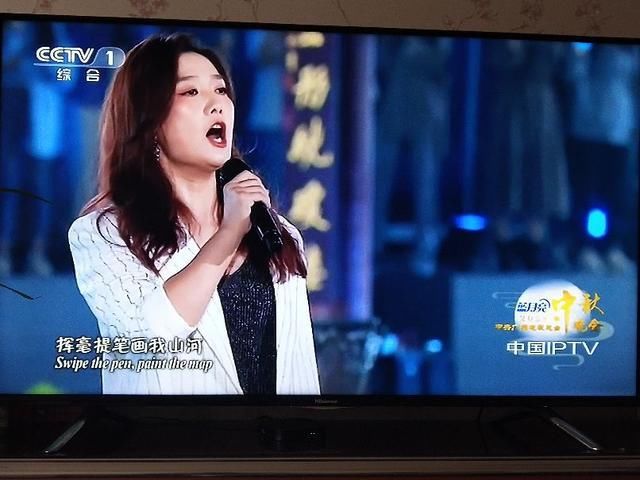 中秋，歌手搭配是最大的亮点