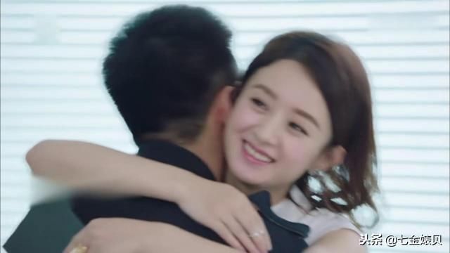 金瀚赵丽颖或解约?新经纪人是他,来日可期!