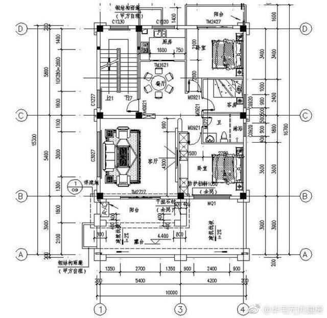 满足二胎家庭的住房需求，买房不划算，建房才划算