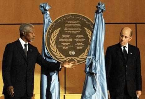 俄高官建议将联合国总部迁往中国或巴西, 为什么会有这种提议?