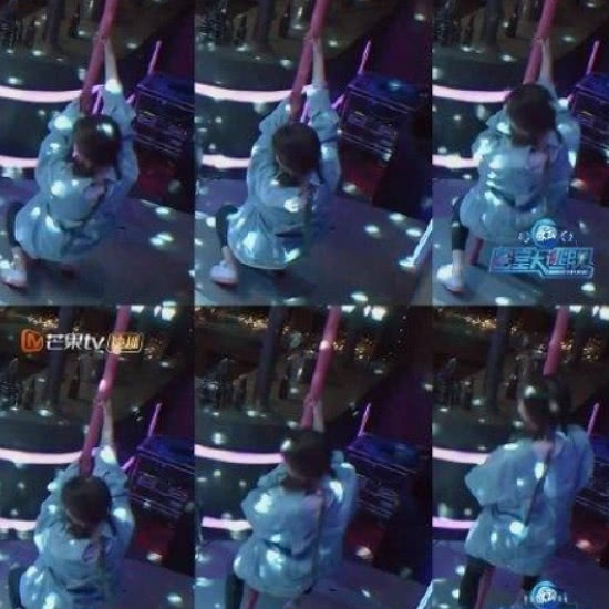 杨幂邓伦参加综艺,一个眼神暴露二人关系,网友