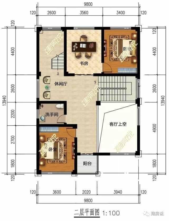 2018的建房风口上, 这5款三层农村别墅凭什么这么火? !