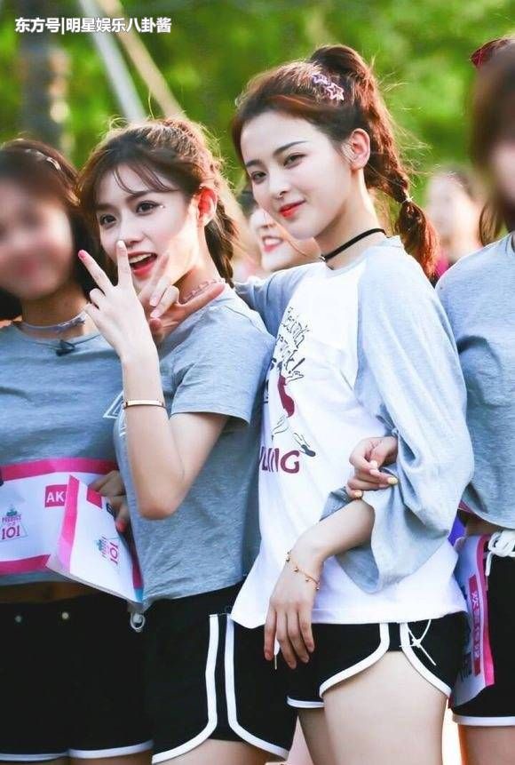 选秀有真情!无论杨超越作何选择还是伤心难过