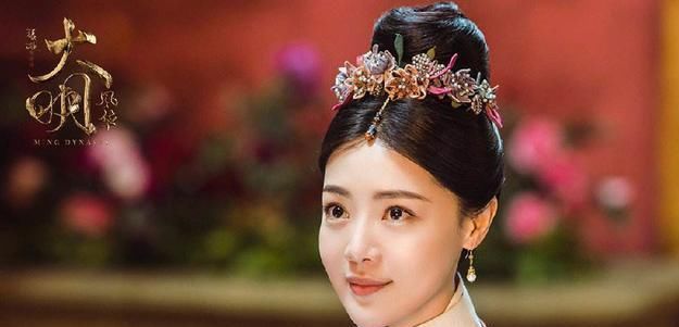 大明风华太后孙若微射箭