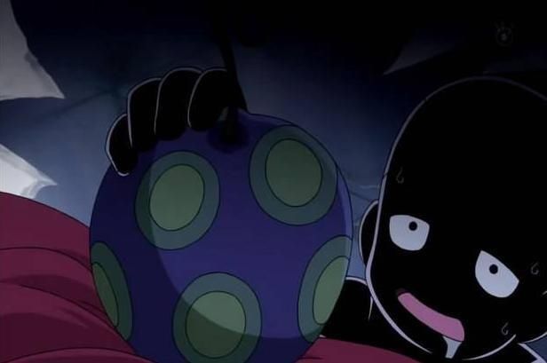 第一个造出人造恶魔果实的人 贝加庞克落后太