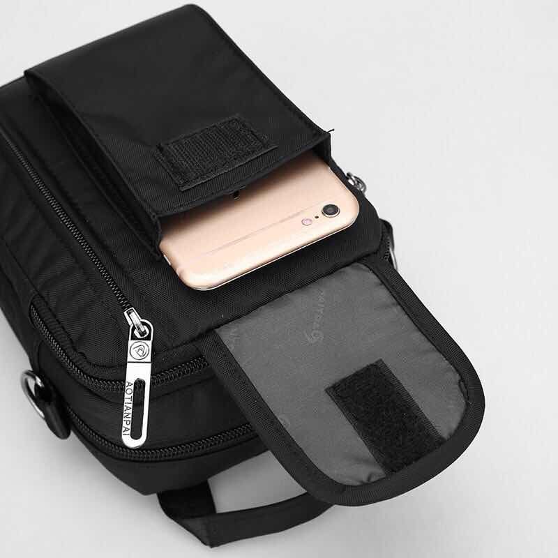 刚发现一种男包:叫阔气包,巨适合外出男士,显