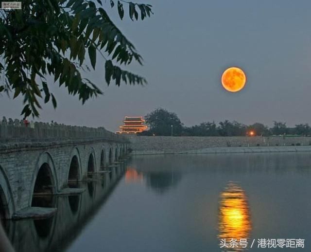 老北京的\＂燕京八景\＂你知道都是哪八景吗?