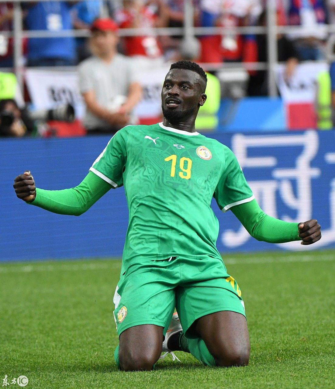 2018年世界杯,波兰和塞内加尔在斯巴达德体育