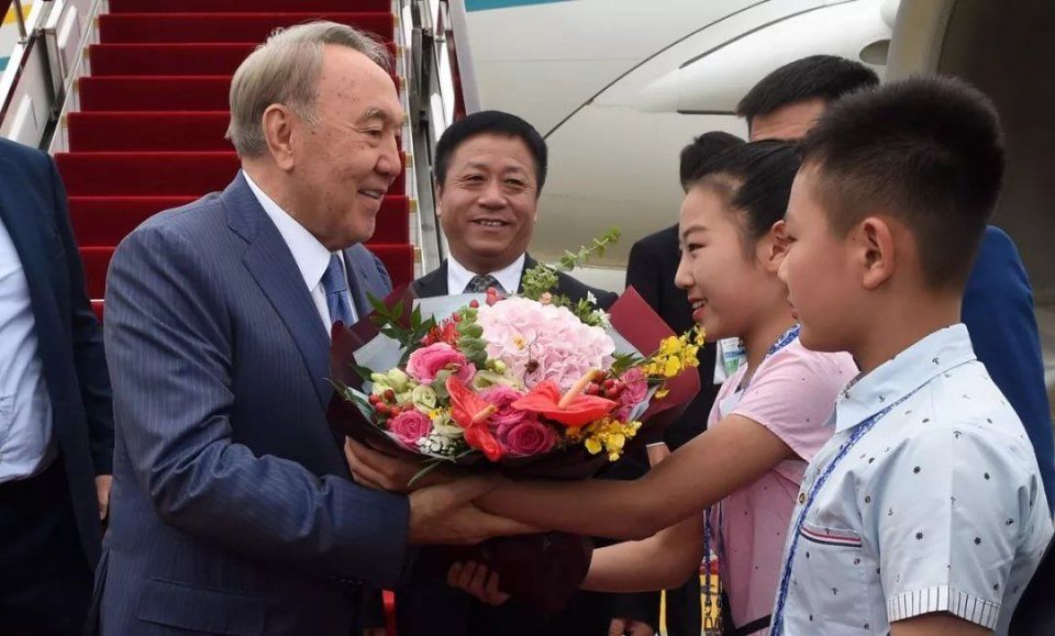 各国政要开启“上合时间” 接机迎宾细节都在这了