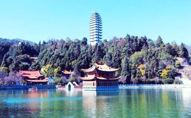 云南最憋屈的4座城市，一个是傣泰发祥地，一个曾是南中首府!