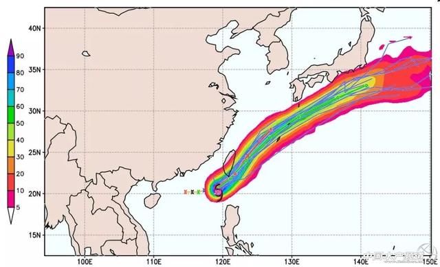 南海北部又开始“扰动”，它能否成为6号台风？