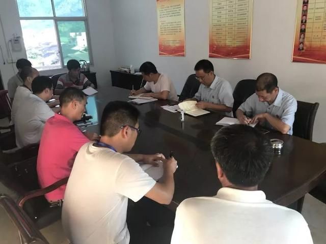 扫黑除恶专项斗争建瓯法院代院长深入水源乡督