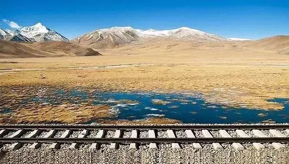 川藏铁路2018将完全通车,沿途美到无法自拔!