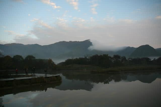 湖北藏了一个“人间仙境”，竟比桂林还诗意，堪称最值得去的地方