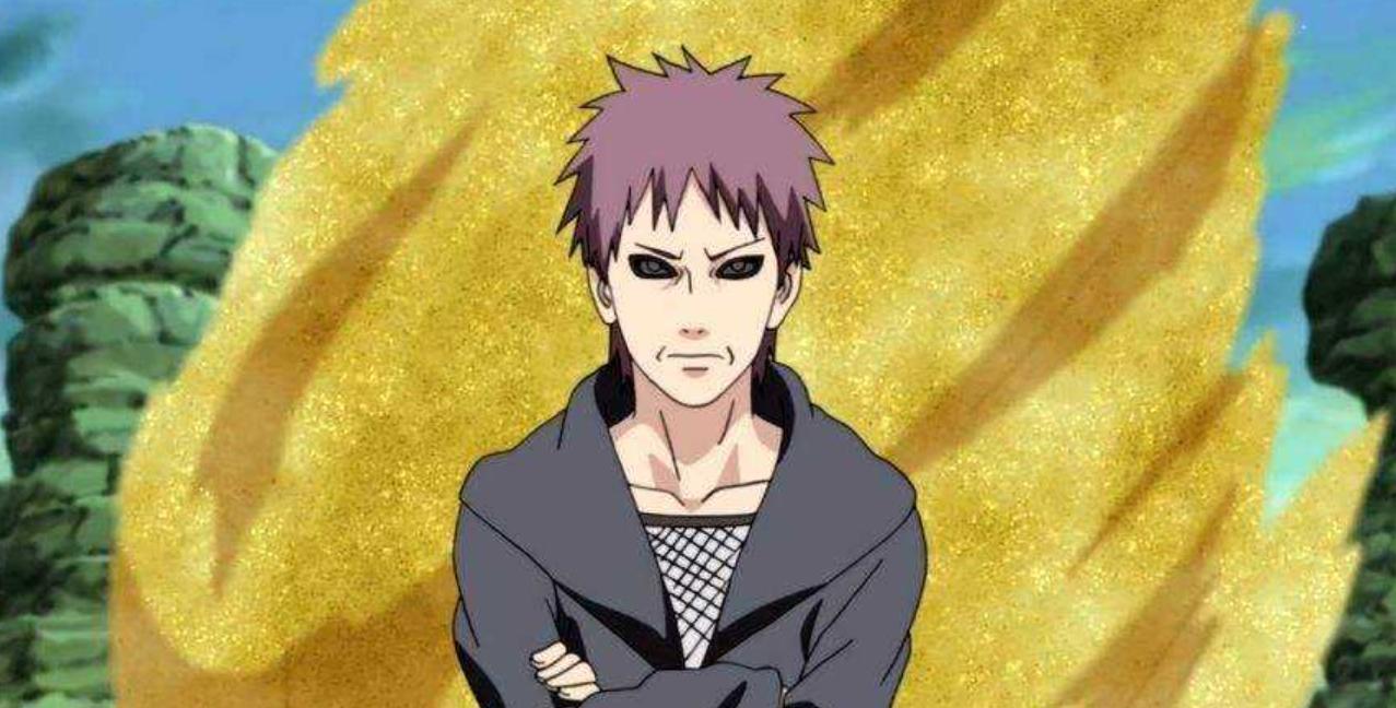 火影:学会后就衣食无忧的能力,我爱罗父亲生前