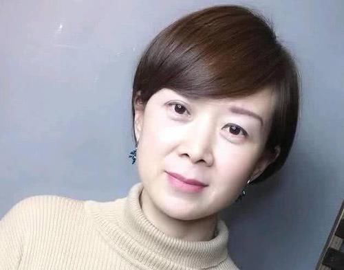 女人过了35岁，换上这3种"短发"，不仅减龄，还特别有气质!_【快资讯】