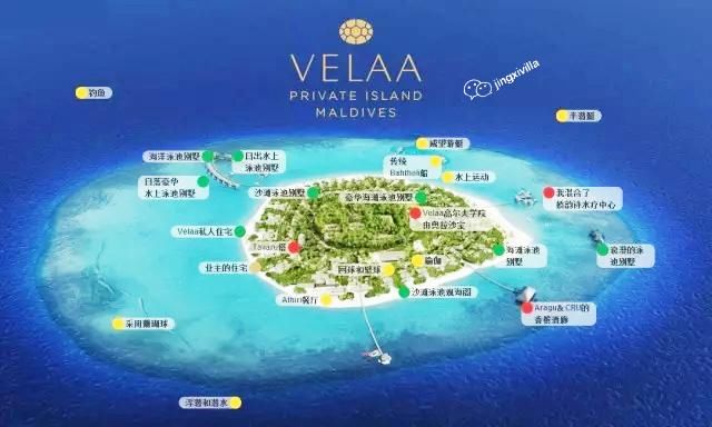 马尔代夫 | 维拉私人岛屿，不用买下来，也能享受顶级岛主待遇!