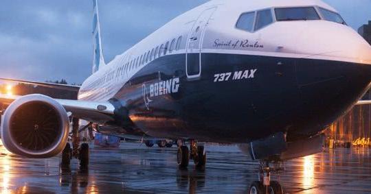 印尼鹰航要求取消49架波音737MAX订单 总价