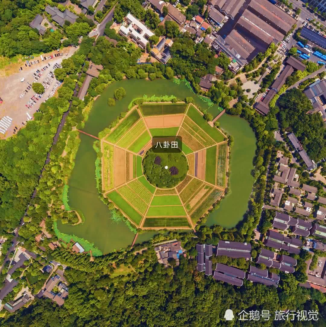 俯瞰杭州，不一样的角度，不一样的风景！