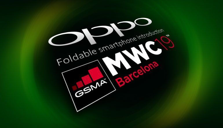 OPPO可折叠手机确认 将于MWC 2019首次亮