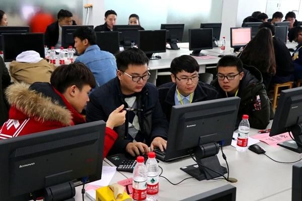 2018年江苏省高职院校市场营销技能大赛在无