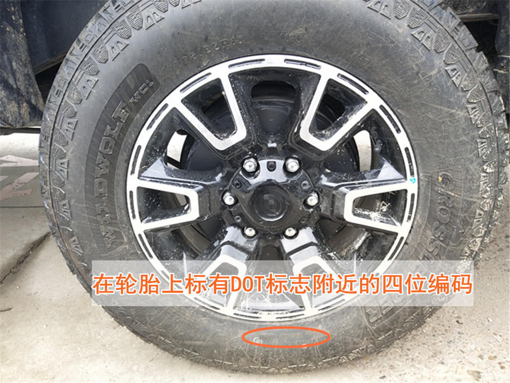 车架号看生产日期月份