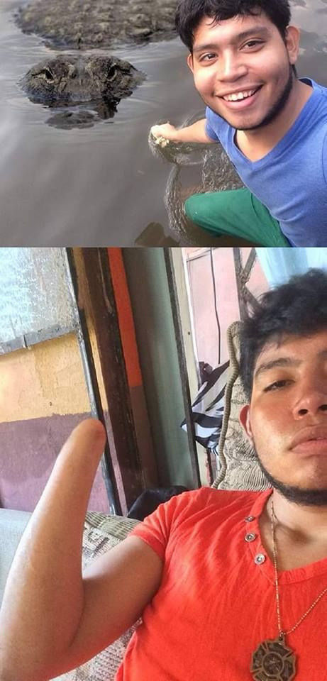 下面我给大家演示一下:只要作死,就会死哦.