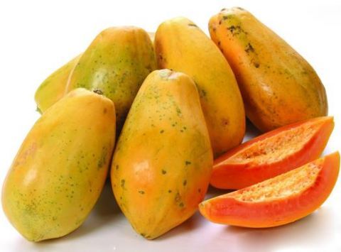 新鲜木瓜这样保存,长时间不坏,香味一直保留