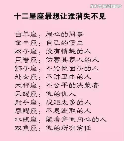 十二星座我只羡慕狮子座,天蝎座太腹黑,双鱼座狮子座男结婚了还找前女友图片