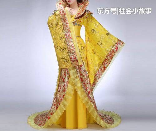 心理测试:选一款古代公主裙,测你前世叫什么?