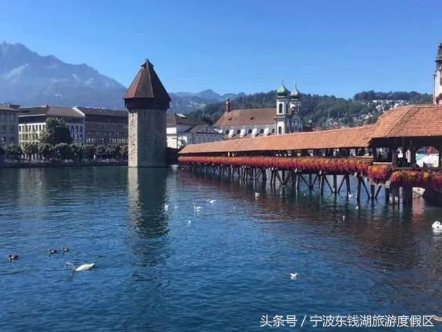 东钱湖的朋友圈：奥黛丽赫本晚年隐居的地方瑞士琉森湖