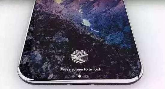 小米7用屏下指纹:变化挺大!2499?