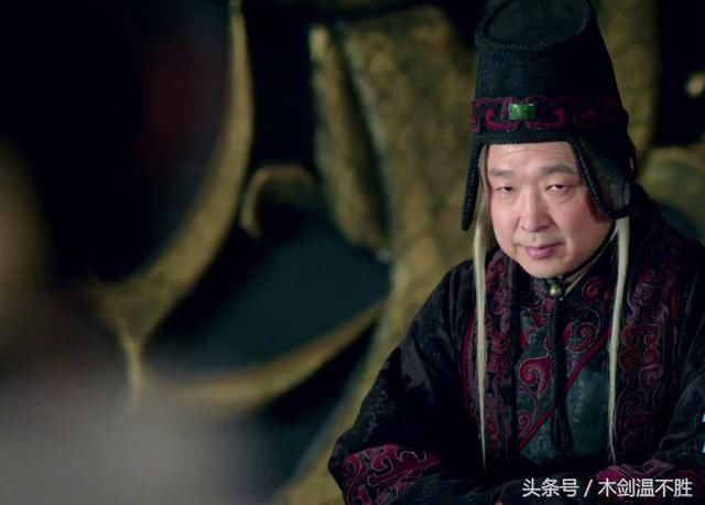 《琅琊榜》高湛：揣着明白装糊涂，明哲保身又明辨是非，是个人精