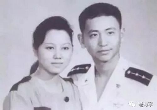 81192王伟妻子阮国琴近况:儿子已成为海军军