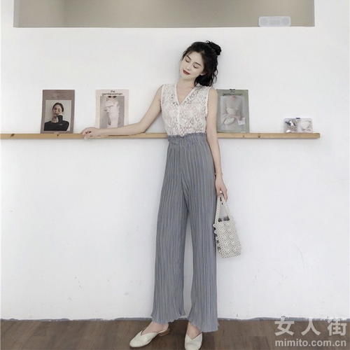 六年级女生怎么搭衣服