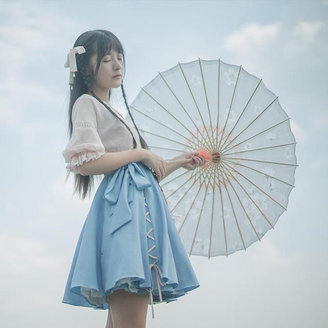 古风汉服穿搭风格国风,古风汉服穿搭风格国风图片