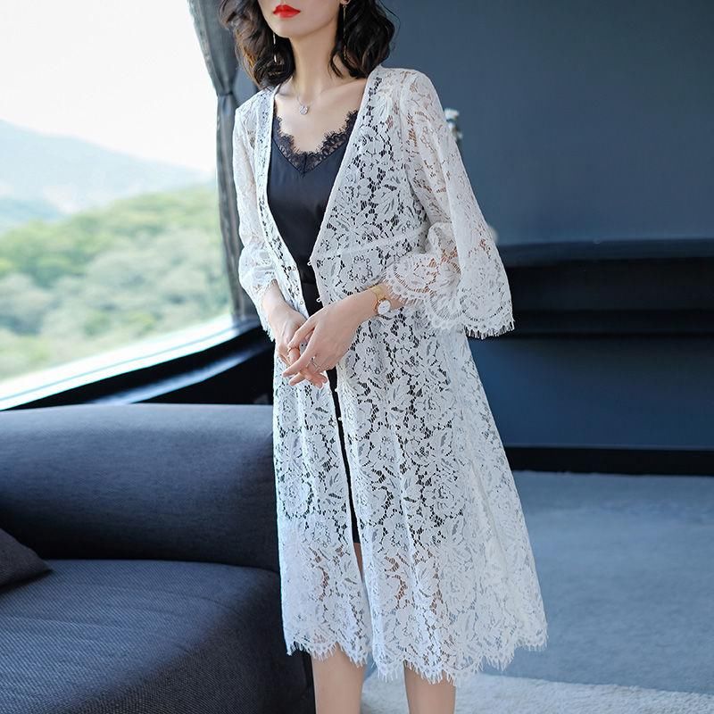 女人天生丽质,少穿套装,多穿清凉开衫,漂亮