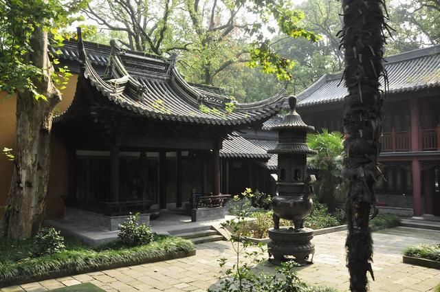 媲美九寨沟!来南京最美古刹,感受绝色美景,无数人心中的天堂!