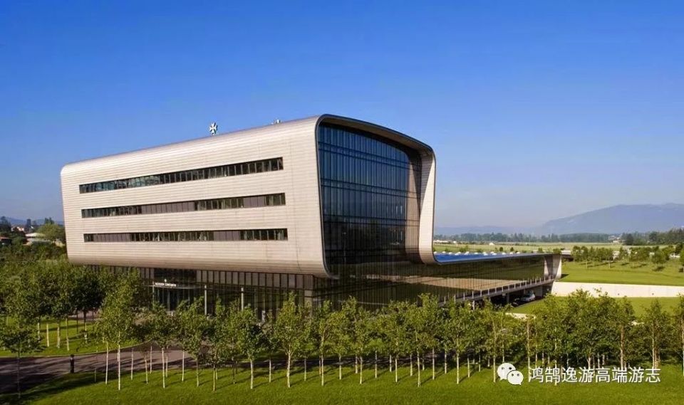 HHtravel鸿鹄逸游荣获 最优瑞士接待旅行社 称号