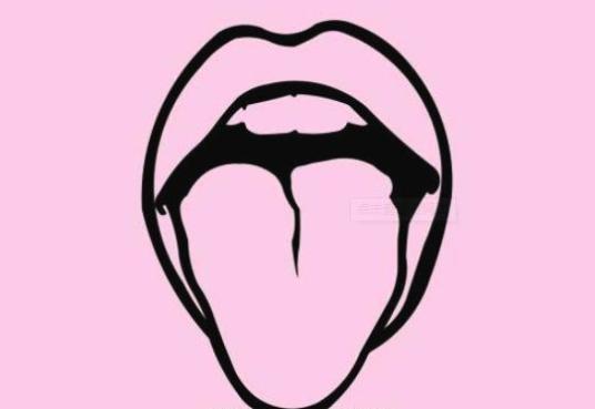 从舌头色彩看出生体疾病