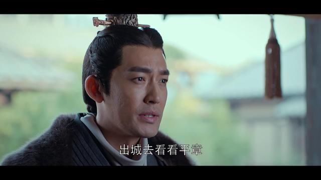 《琅琊榜2》中最惨的人居然是他，空有一身本事却无用武之地