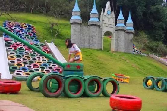 50多个项目随便玩，门票只收20元，仅门票就年入千万！到底好在哪