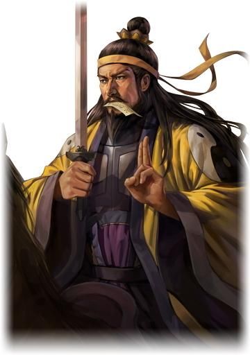 三国演义人物q