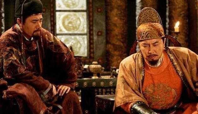 袁天罡回答唐太宗, 什么时候大唐能灭亡, 猪能上