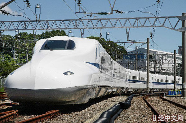 泰国高铁完成可行性调查 将投854亿引进日本新