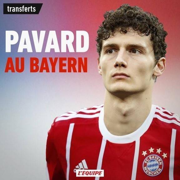 买帕瓦尔只是序幕,拜仁的新老交替迈出战略发