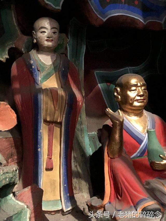 又见五台山之殊像寺